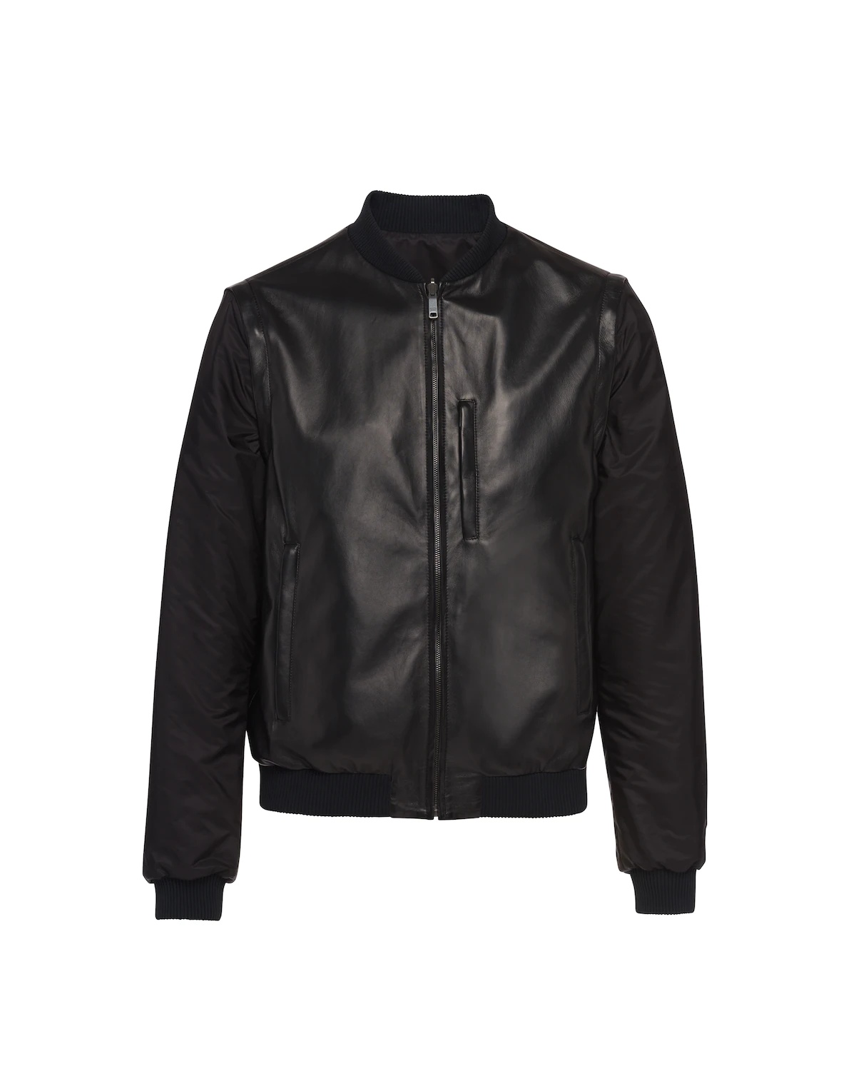 Nappa leather jacket - 1