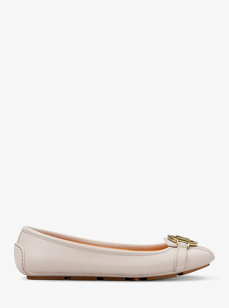 Fulton Leather Moccasin - 1