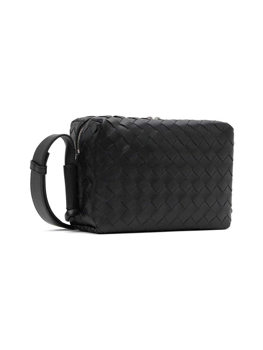 Gray Zip Bag - 2