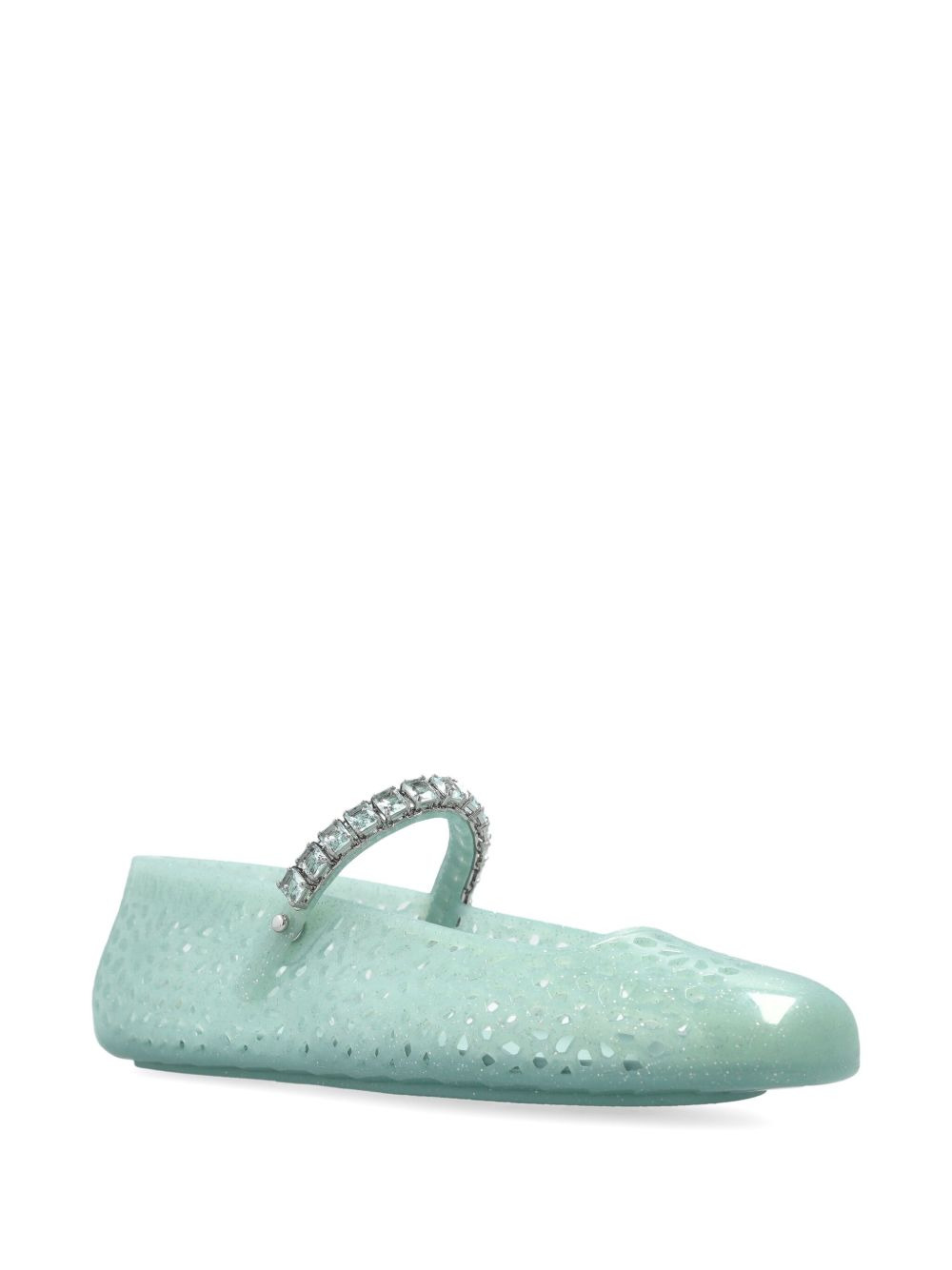 Jelly ballet flats - 2