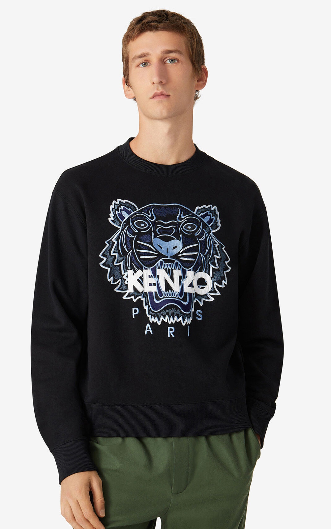 ‘Tiger' sweatshirt - 2