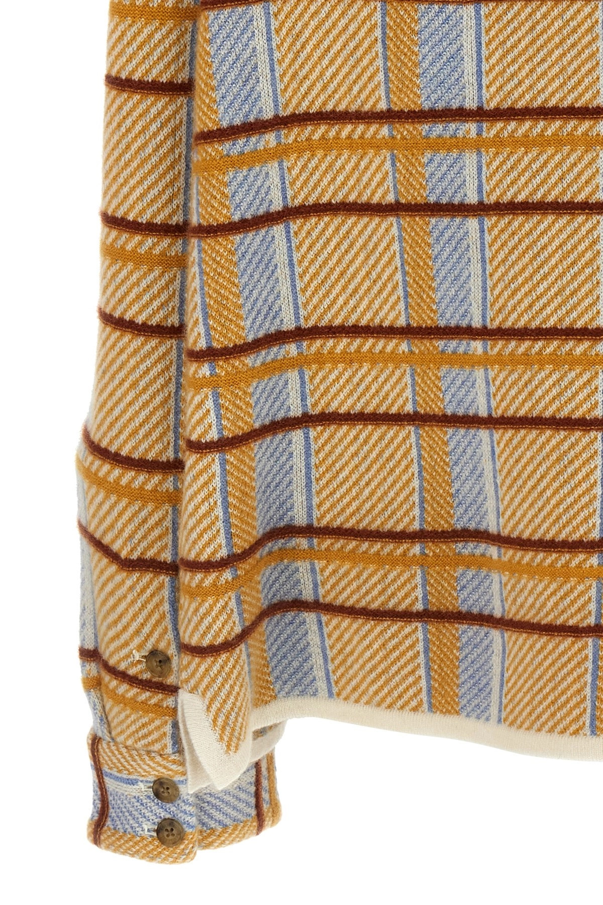 'Plaid Work' shirt - 4