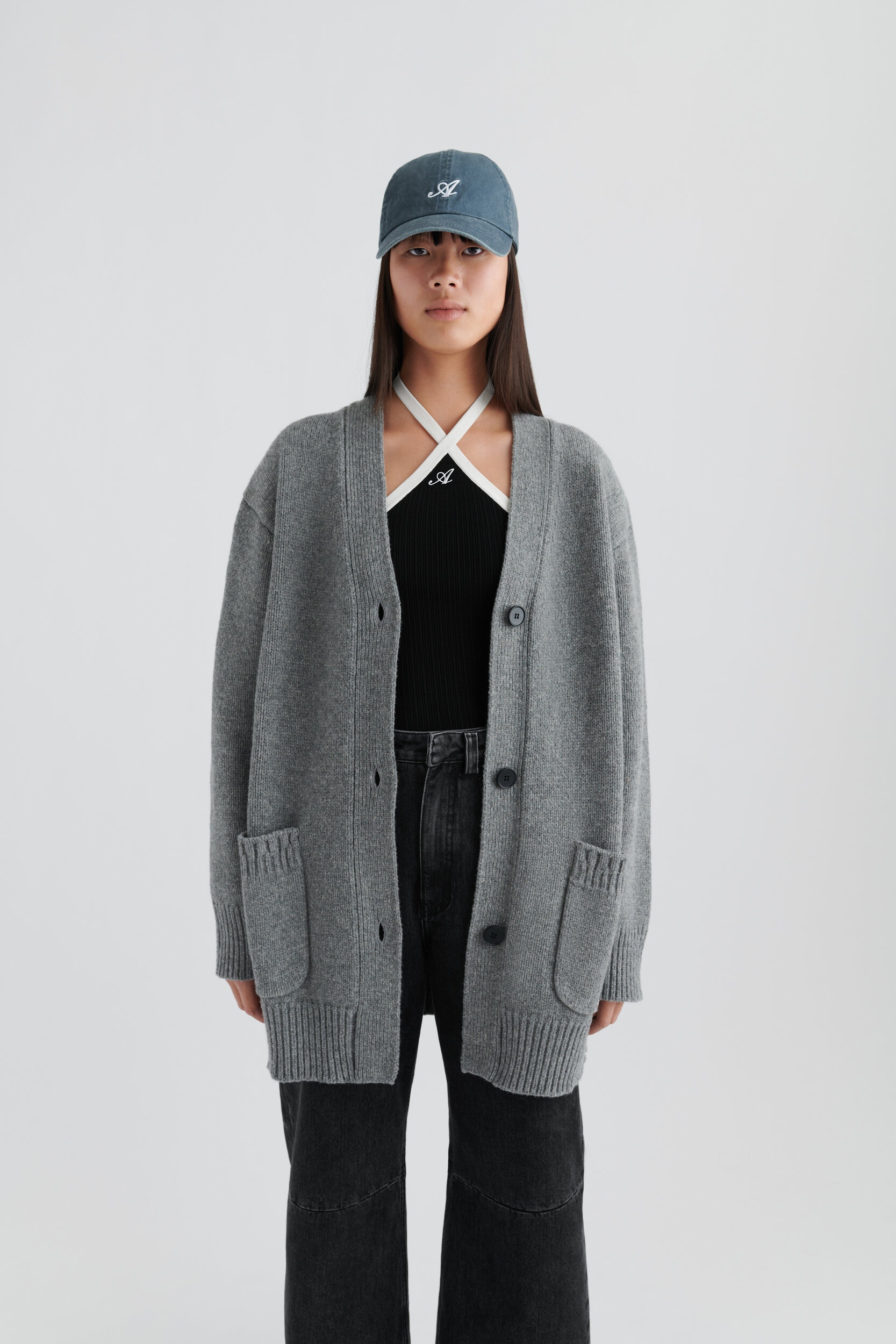 Delphine Cardigan - 2