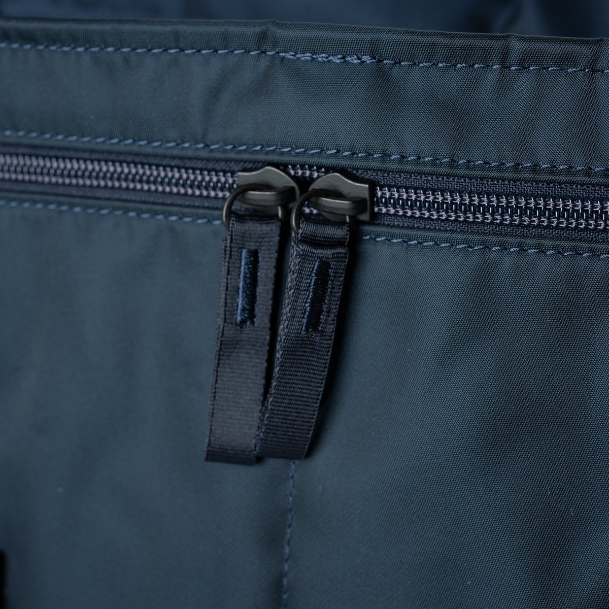 POR-RDE-MES-NAV Porter - Yoshida & Co. - Ride Messenger Bag - Navy Blue - 8