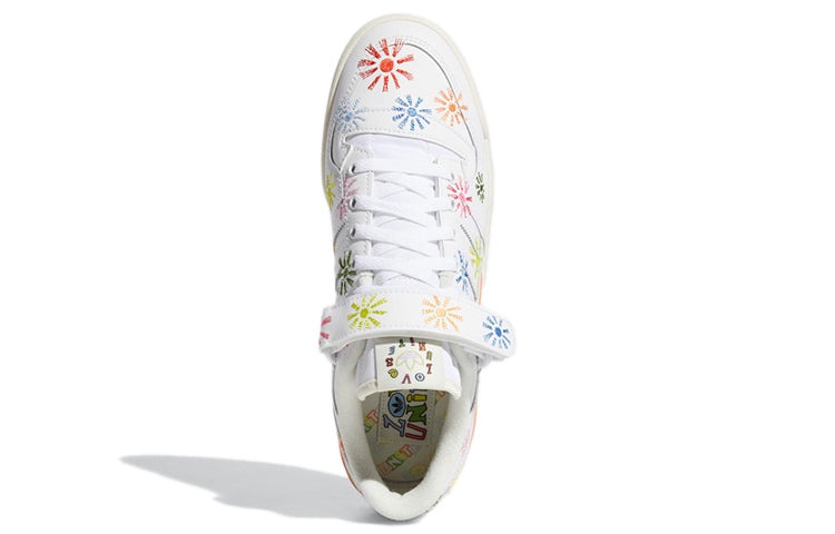 Forum Low \'Pride Pack Love Unites\' Buy Adidas Forum Low  main image 4