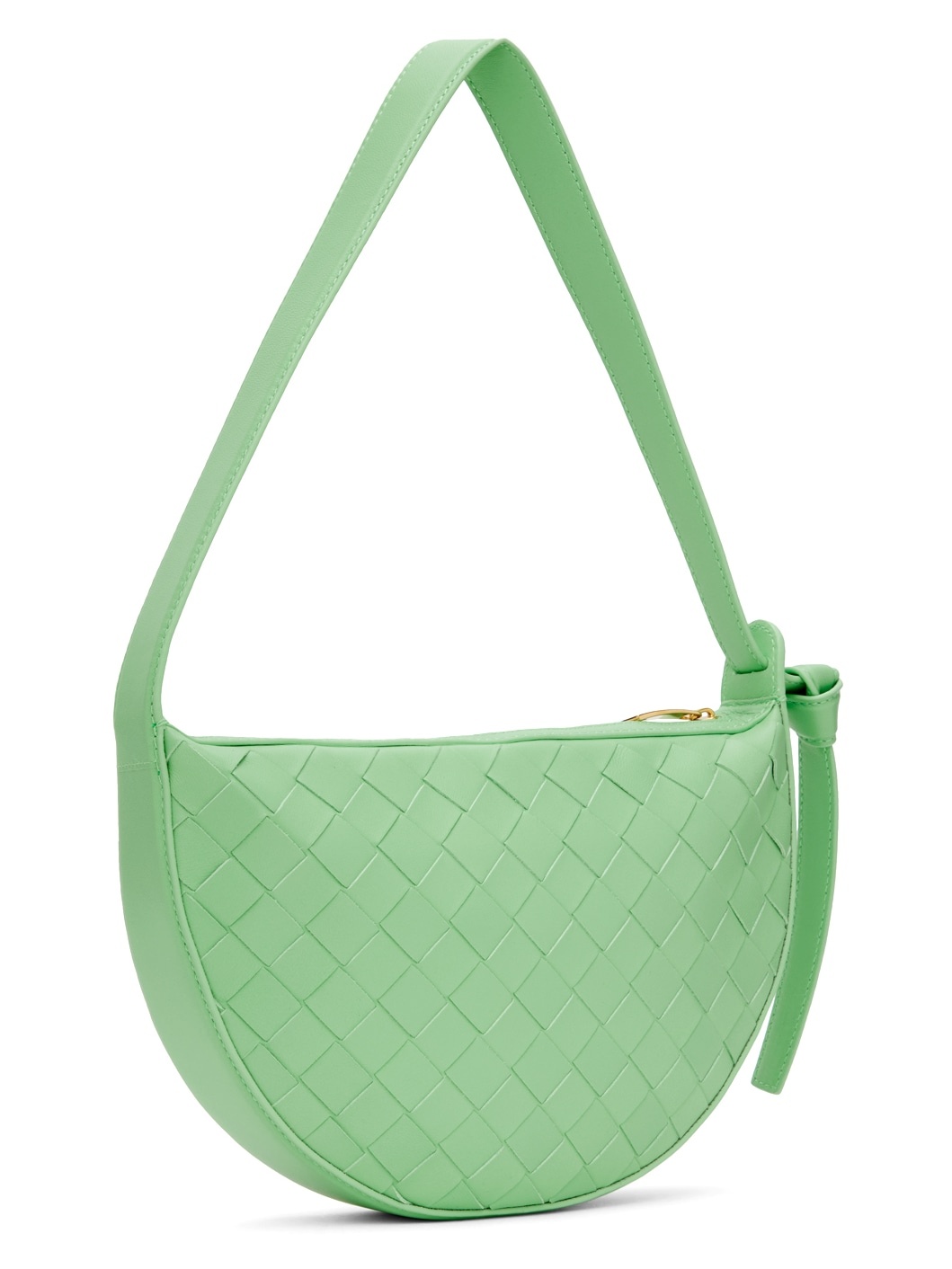 Green Mini Sunrise Bag - 3