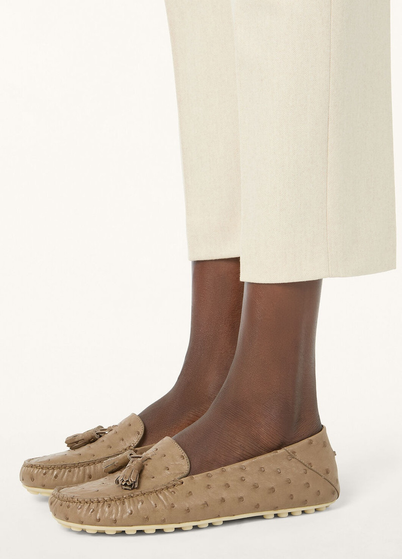 Loro Piana Dot Sole Walk Loafers outlook