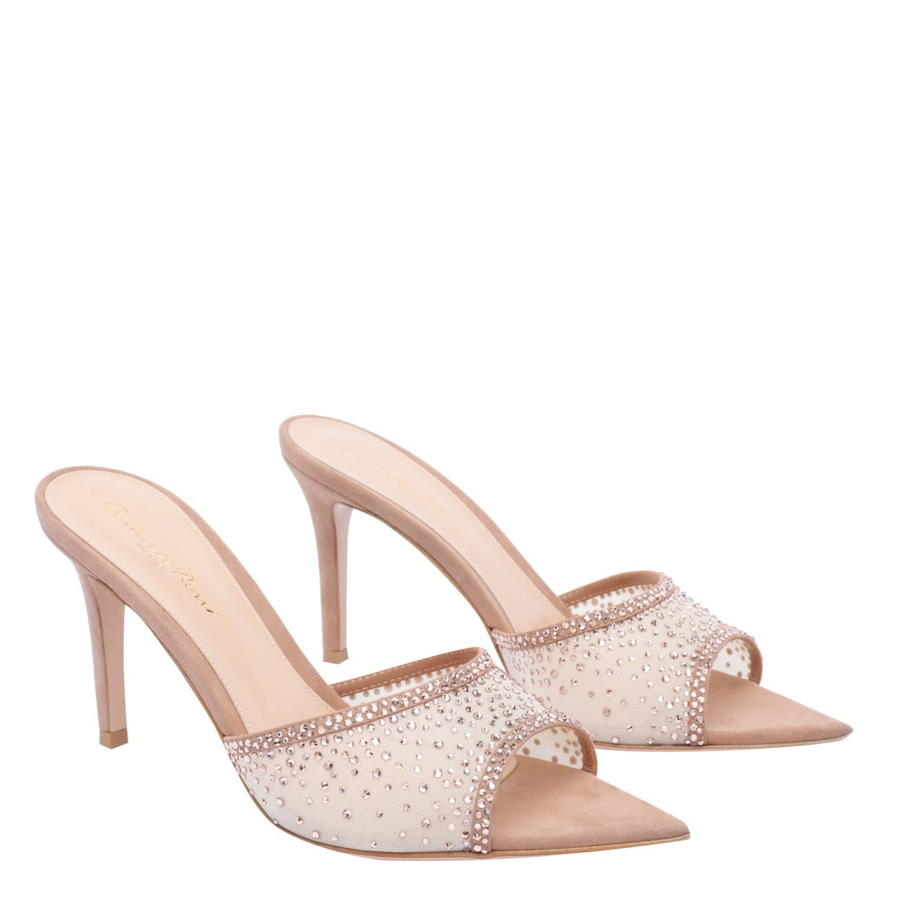 Gianvito Rossi Women Rania Pump Sandals - 2