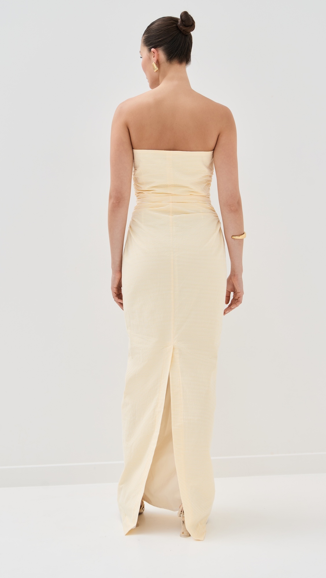 Vera Long Dress - 3