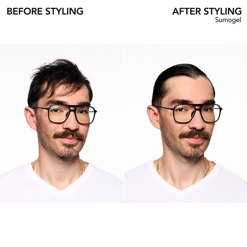 Sumogel Hi-Hold Styling Gel 3
