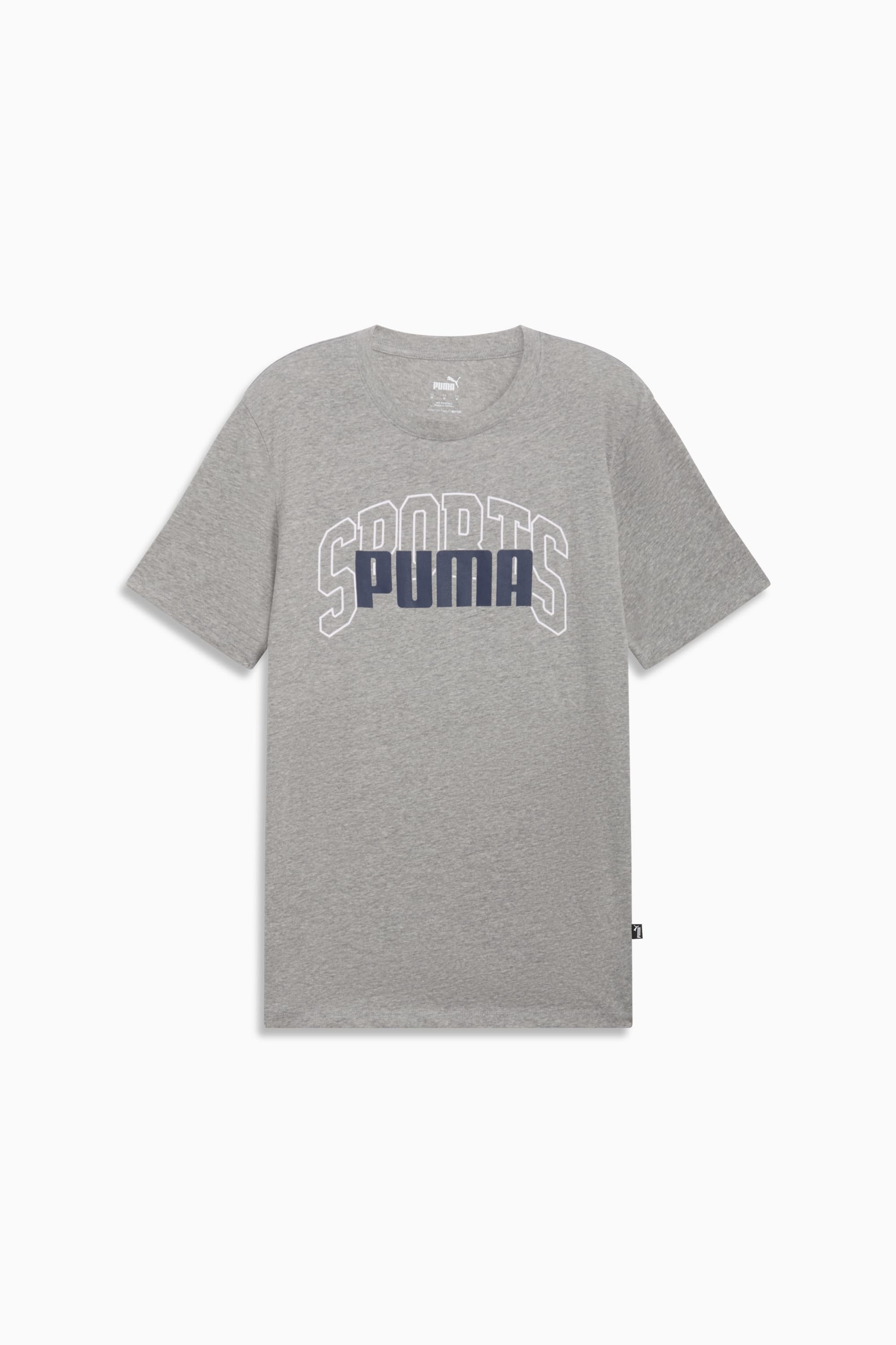 Collegiate Logo Men's Tee - 1