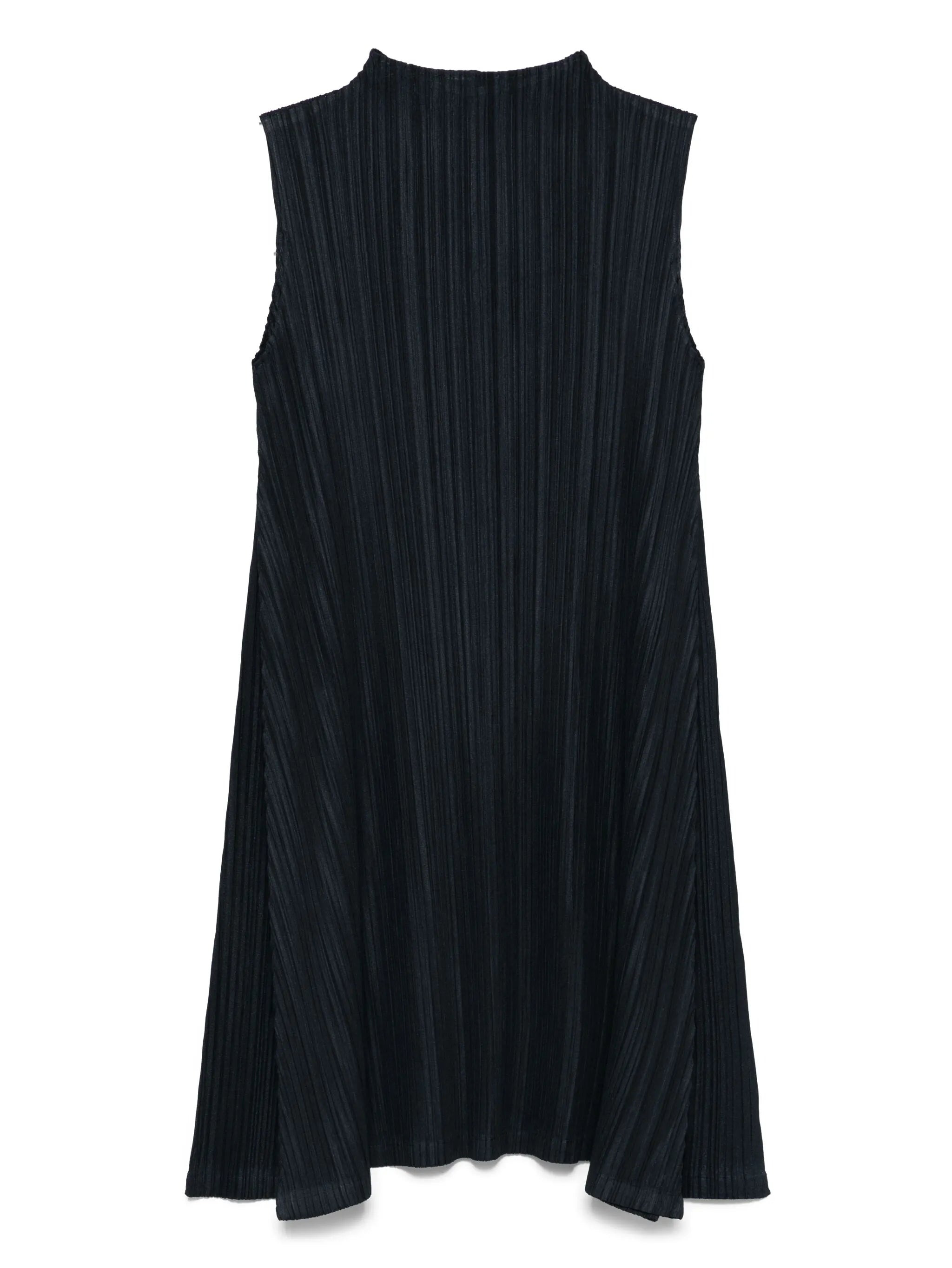 pleated tunic - 2
