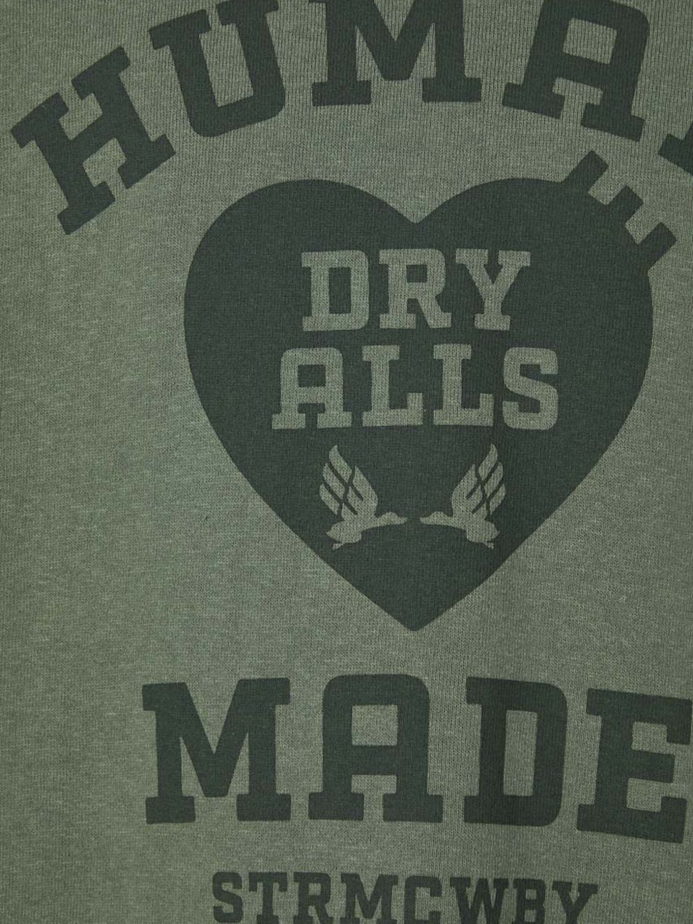 logo-print sweatshirt - 4