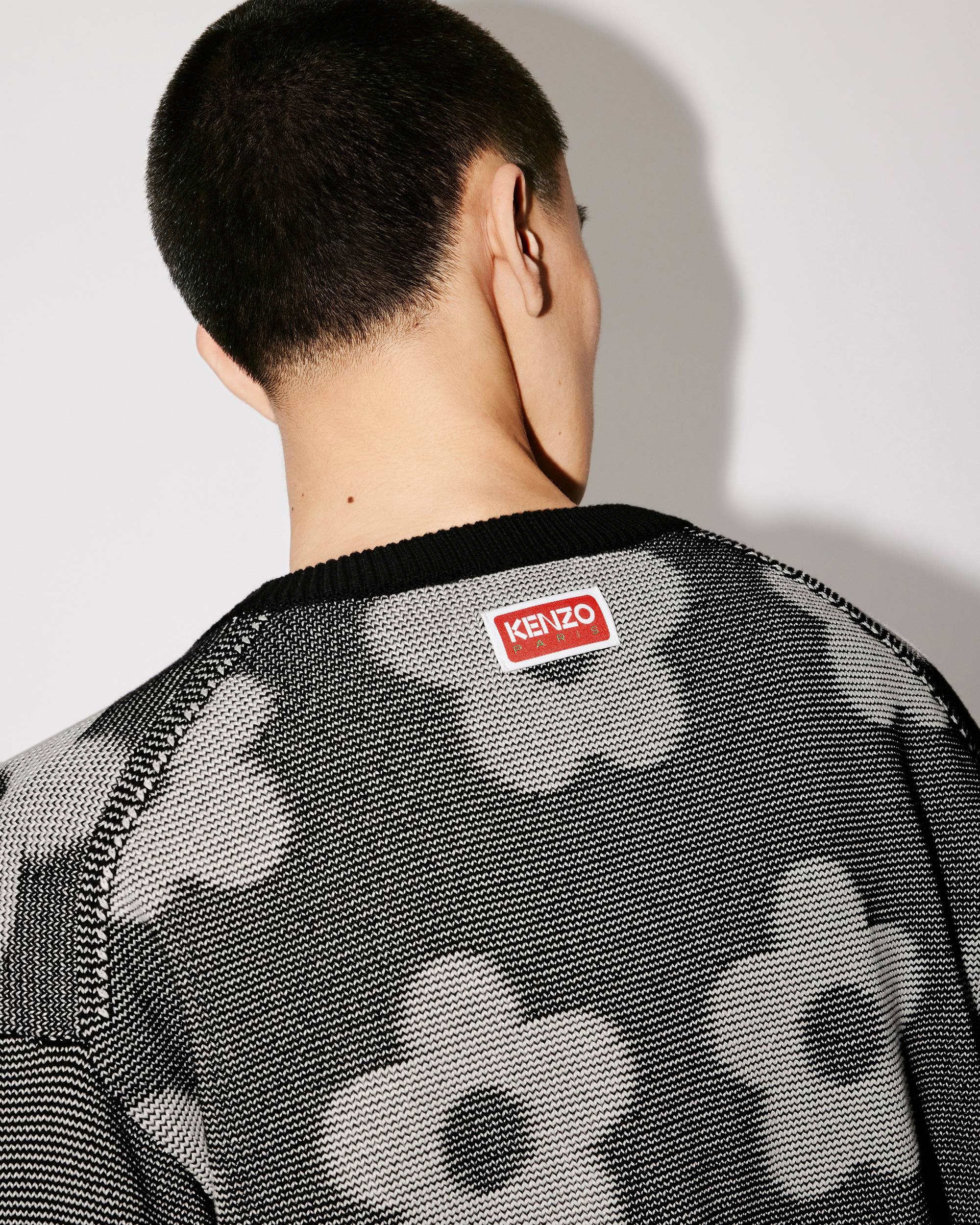 KENZO Flower Spot cardigan - 7