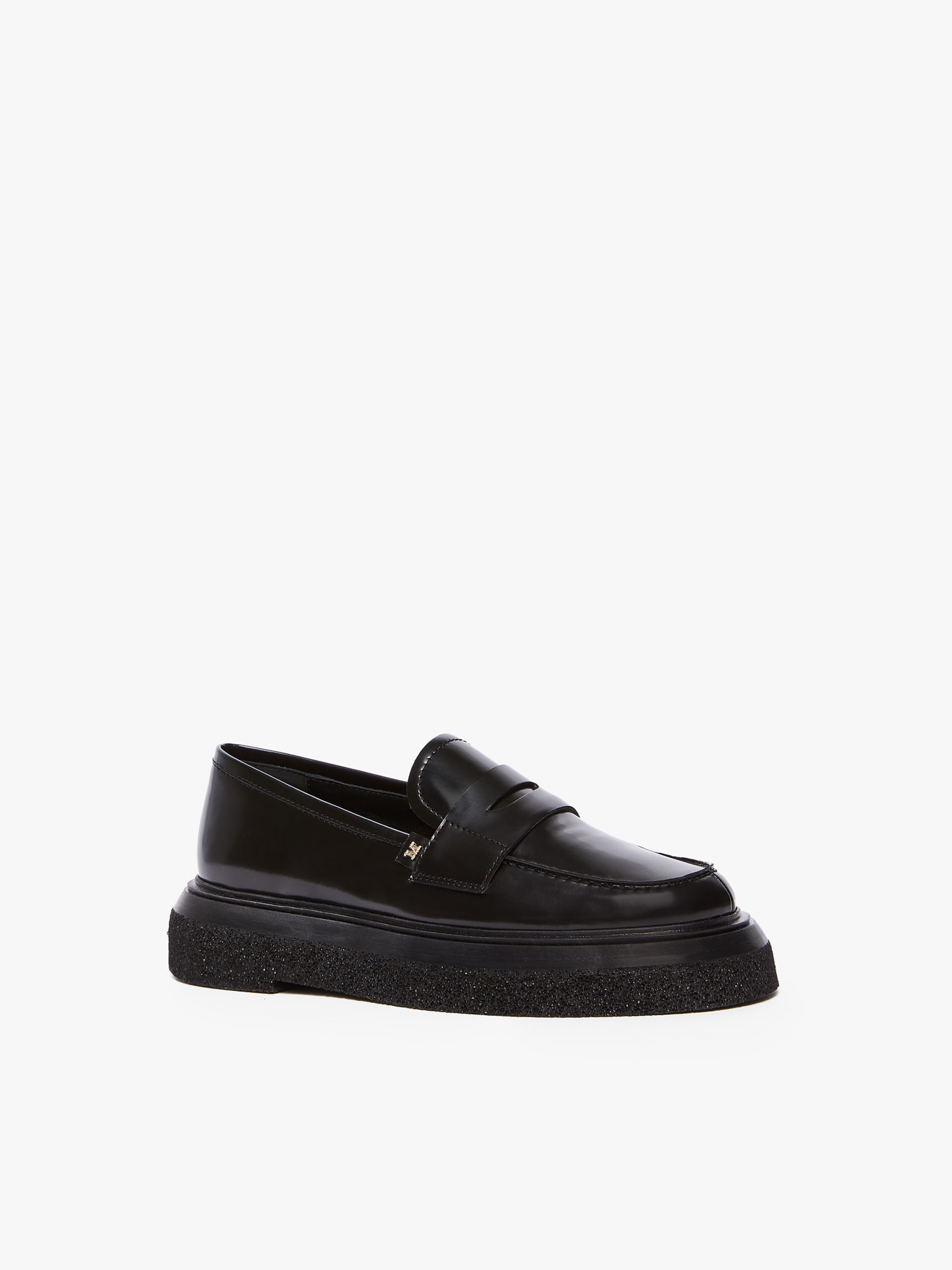 CREPELOAFER Leather loafers - 2