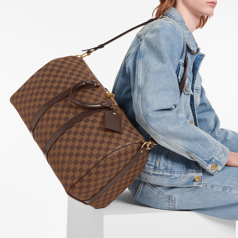 Louis Vuitton Keepall Bandoulière 45 outlook