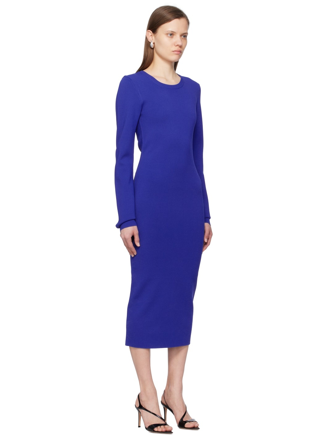 Blue Huela Maxi Dress - 2