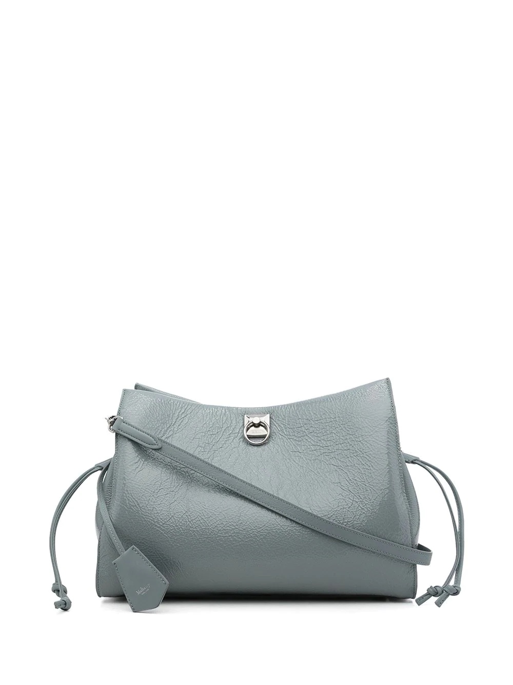 Iris patent leather bag - 6