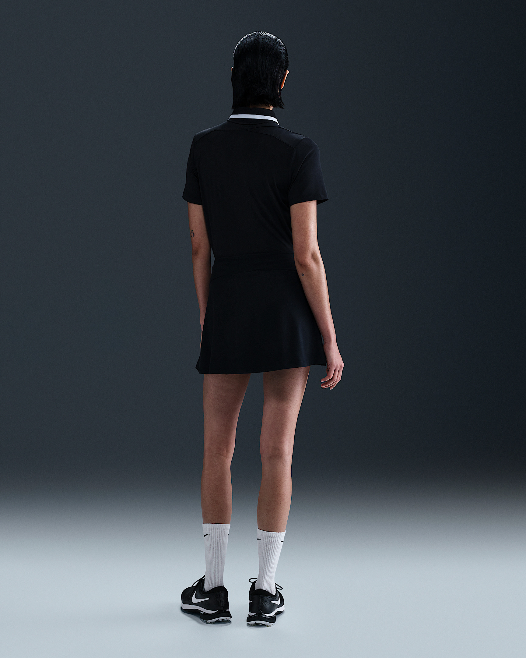 Nike Tour Women's Dri-FIT Flouncy Golf Skirt - 4