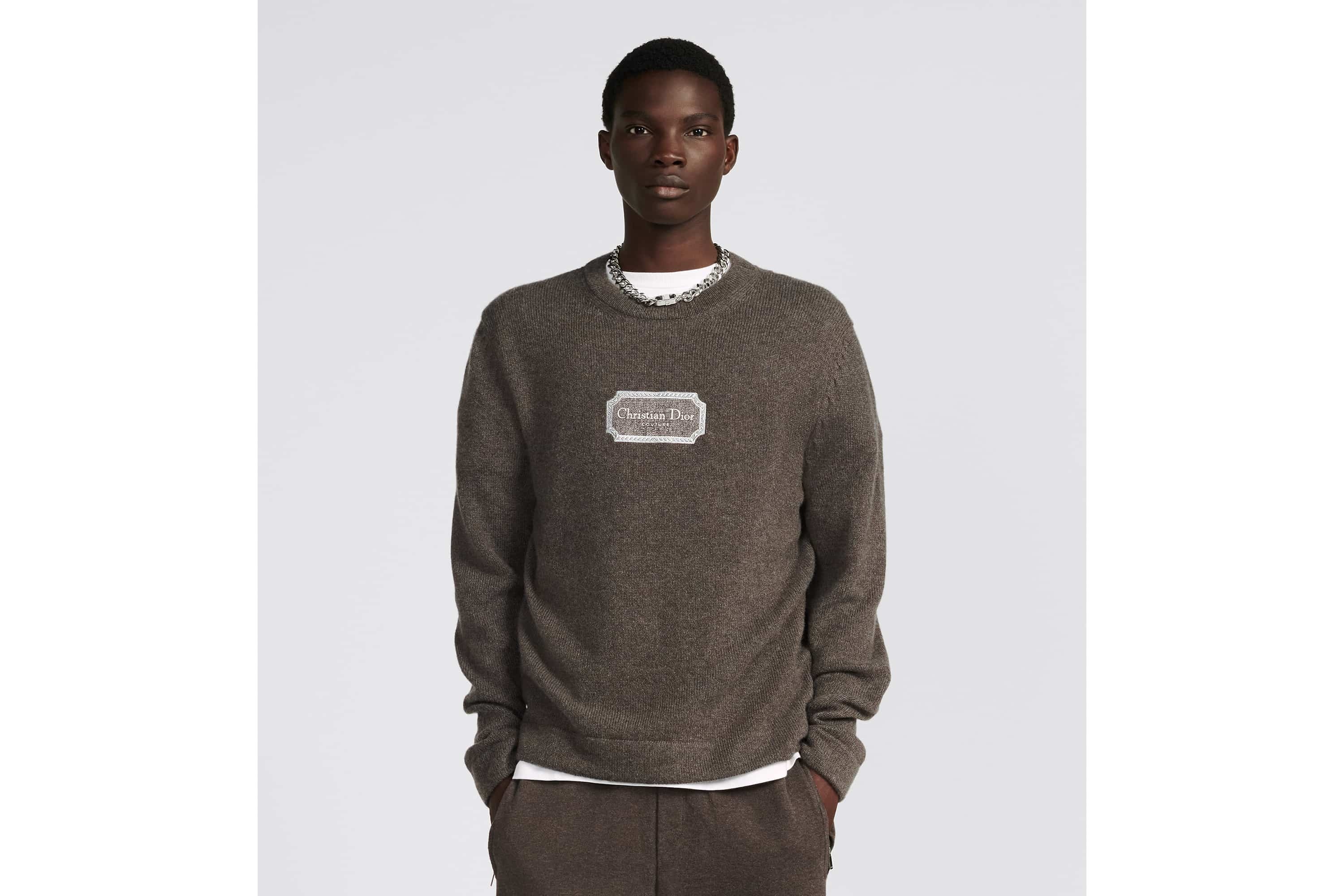Christian Dior Couture Sweater - 4