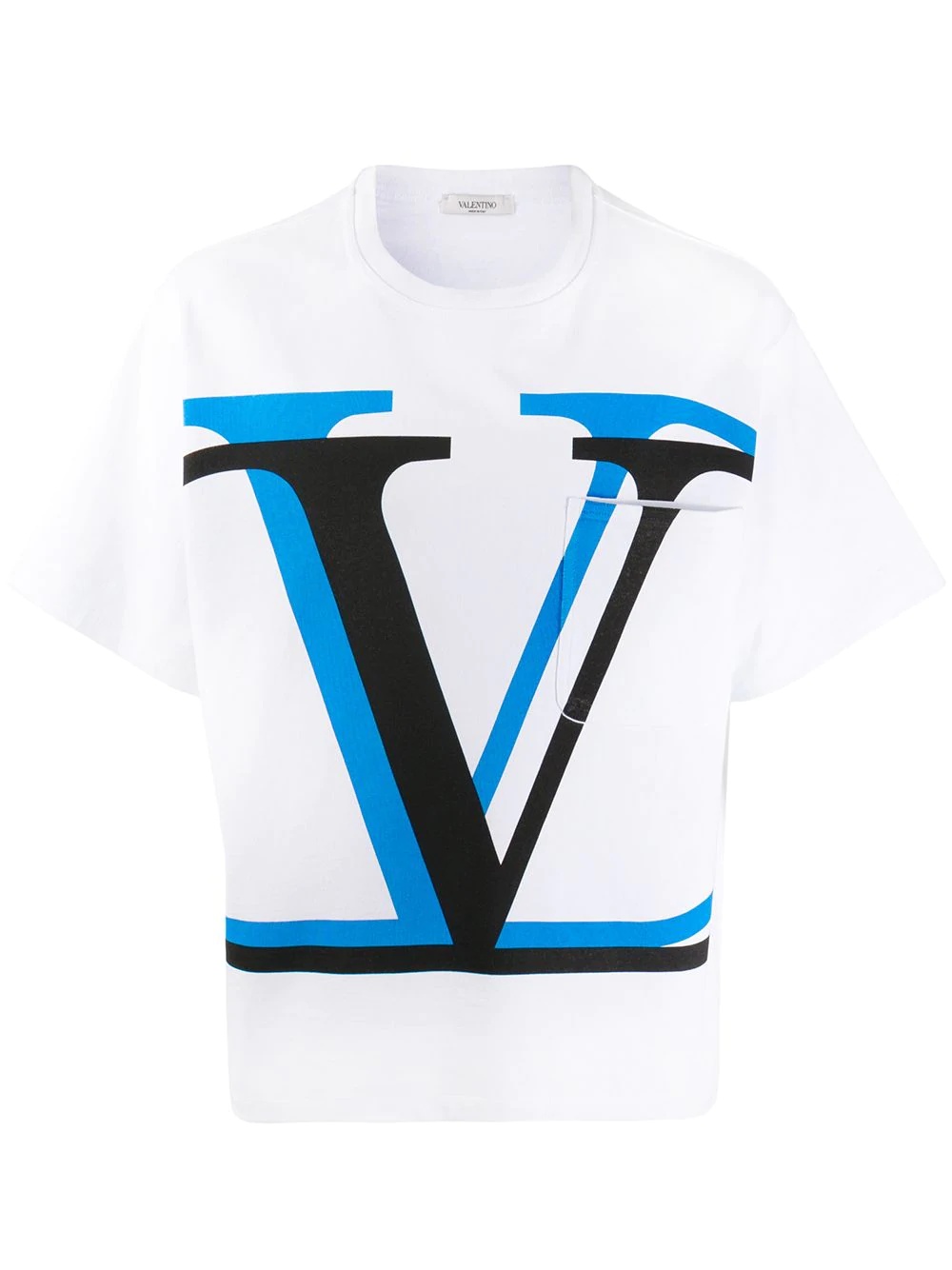 Double VLOGO T-shirt - 1