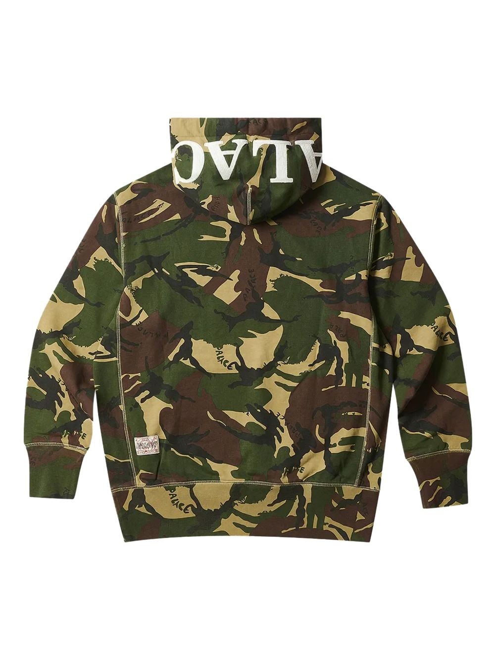 x Evisu Seagull hoodie - 2
