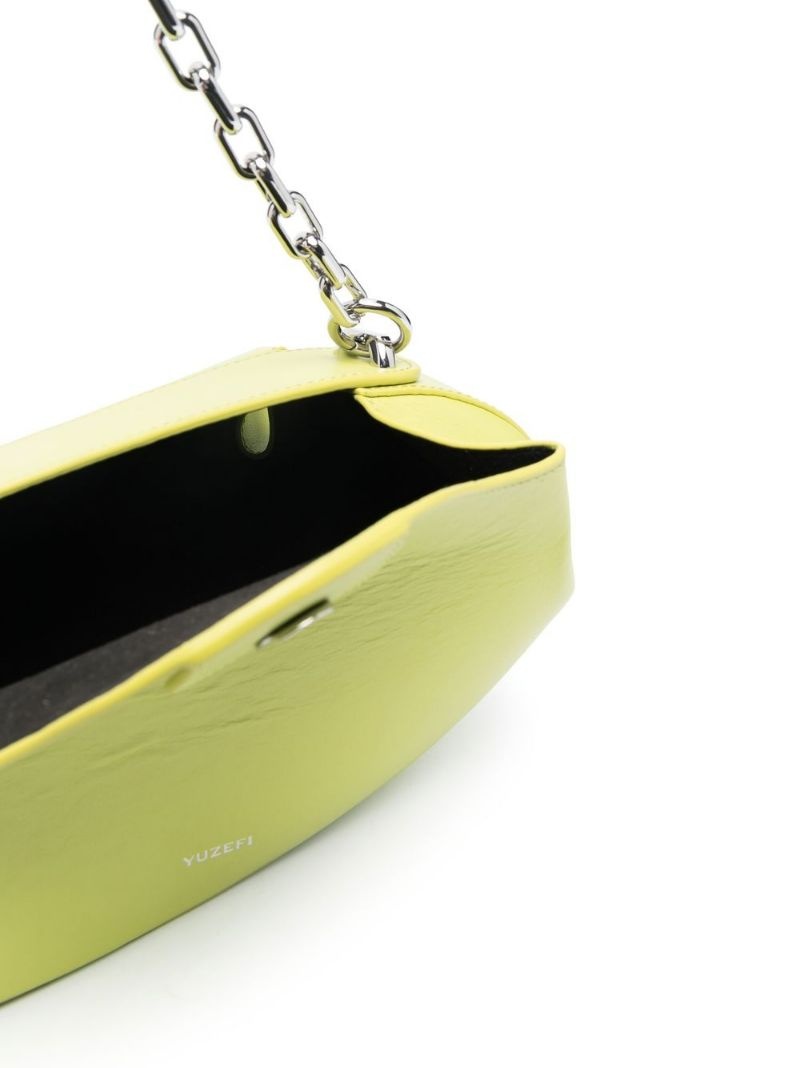 Baton chain tote bag - 8