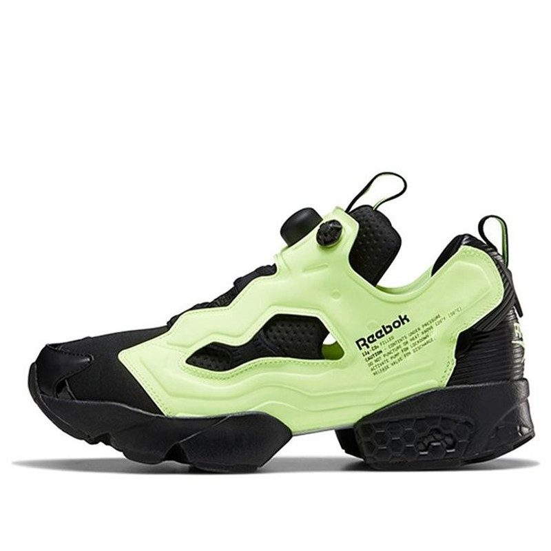 Reebok Instapump Fury OG NM 'Electric Flash' FV1578 - 1