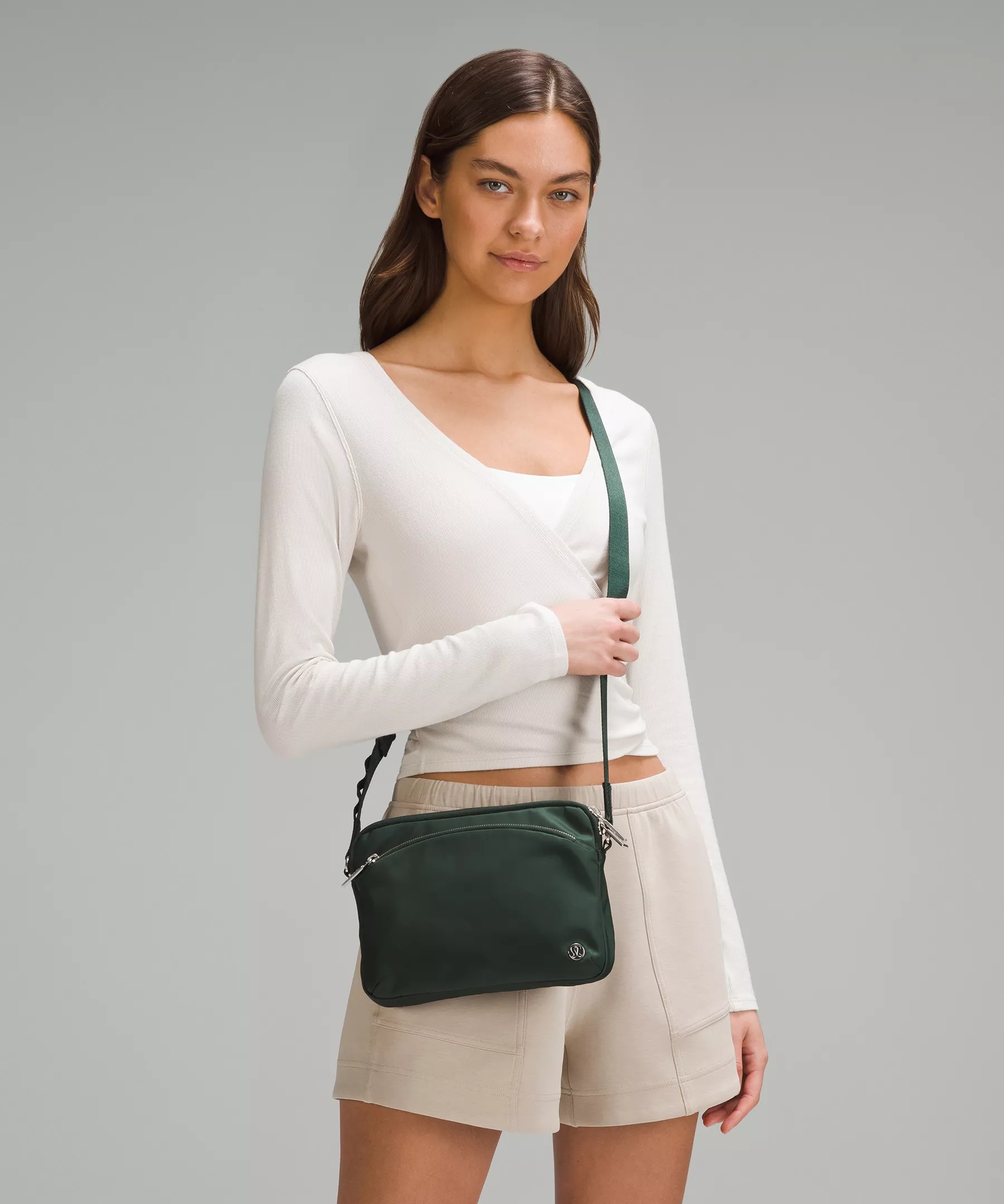 City Adventurer Crossbody Bag 2.5L - 2