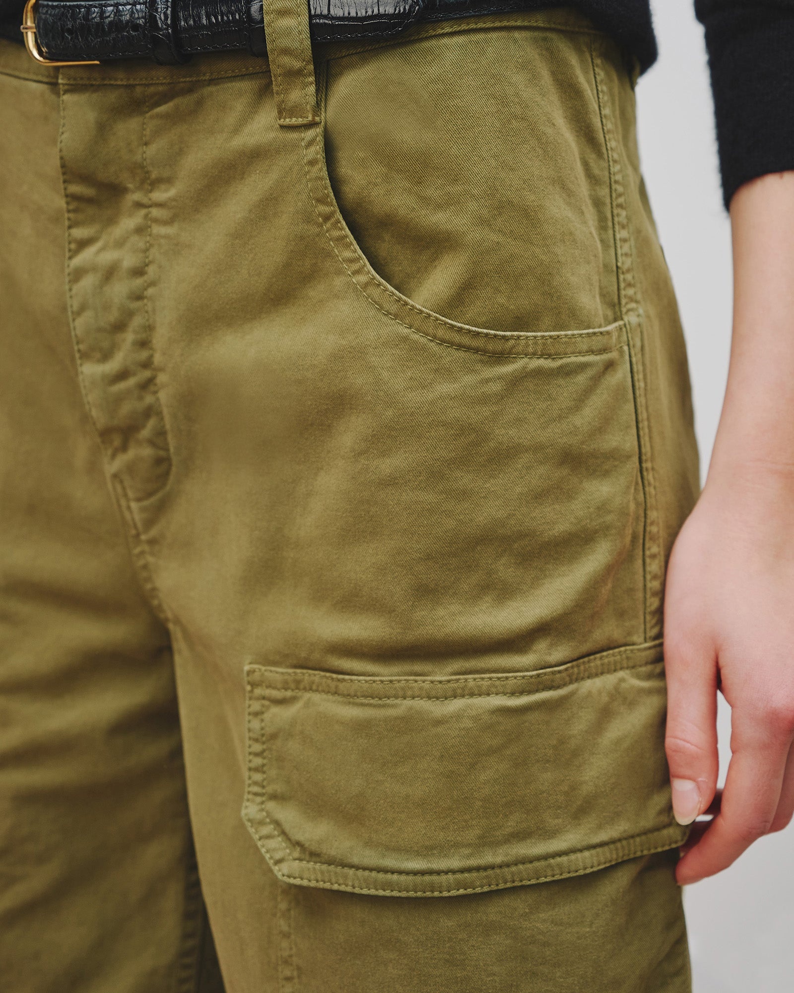 LUCCA CARGO SHORT - 4