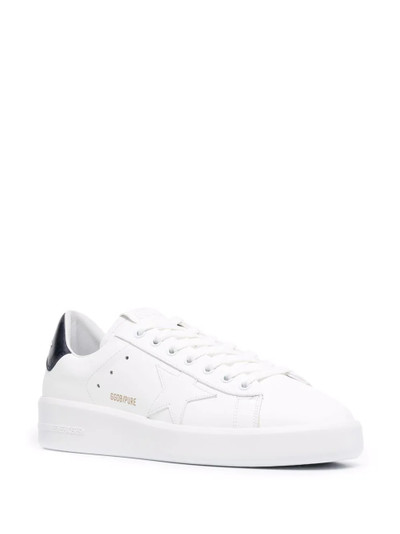 Golden Goose Purestar low-top sneakers outlook