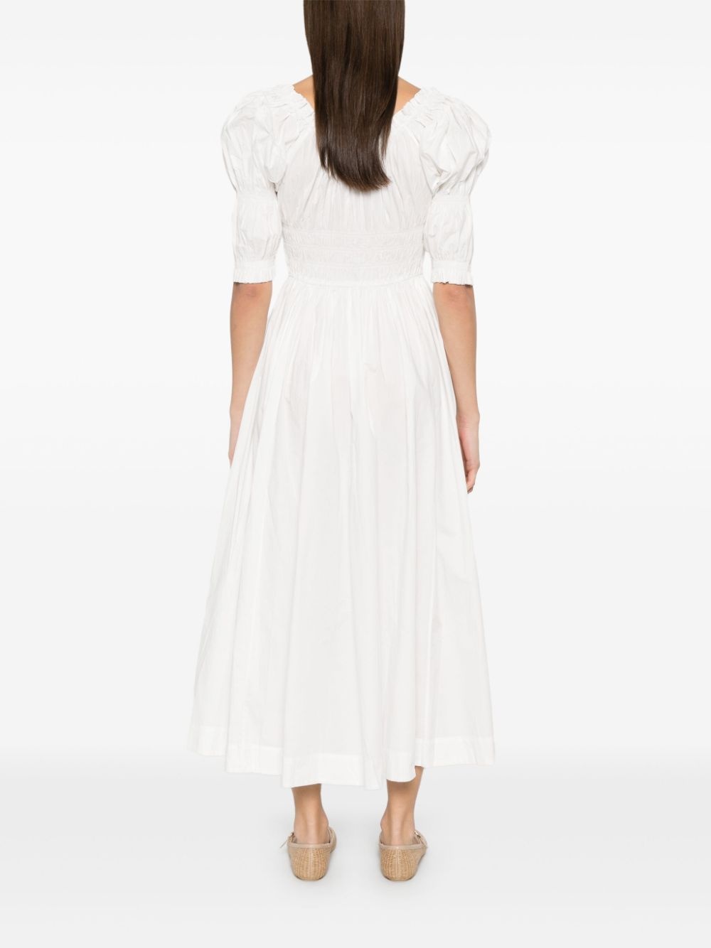 Ischia midi dress - 4