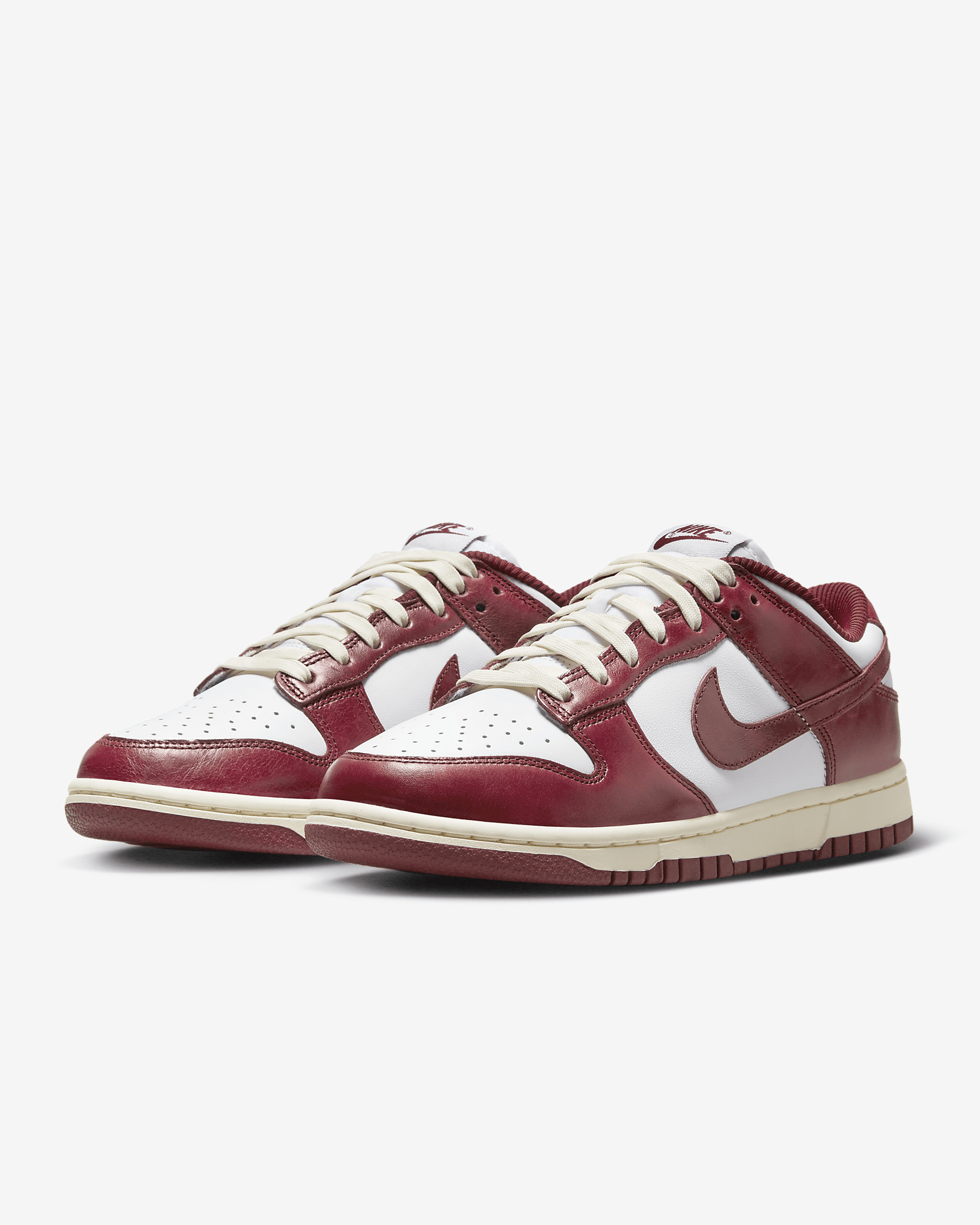 Nike Women's Dunk Low Premium Shoes - 5
