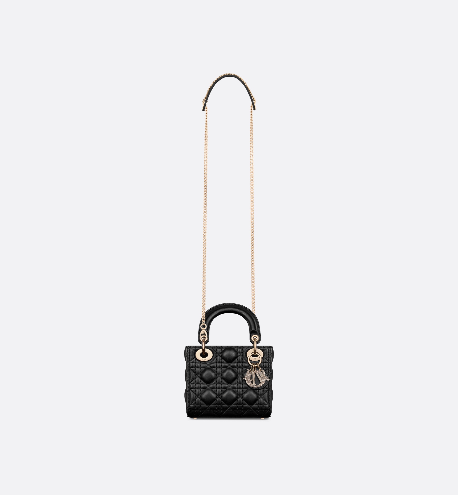 Mini Lady Dior Bag - 5