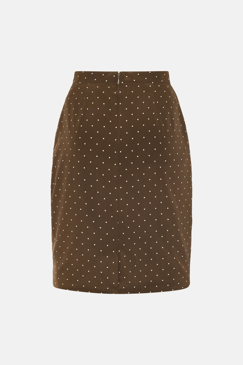 POLKA DOT SKIRT 2