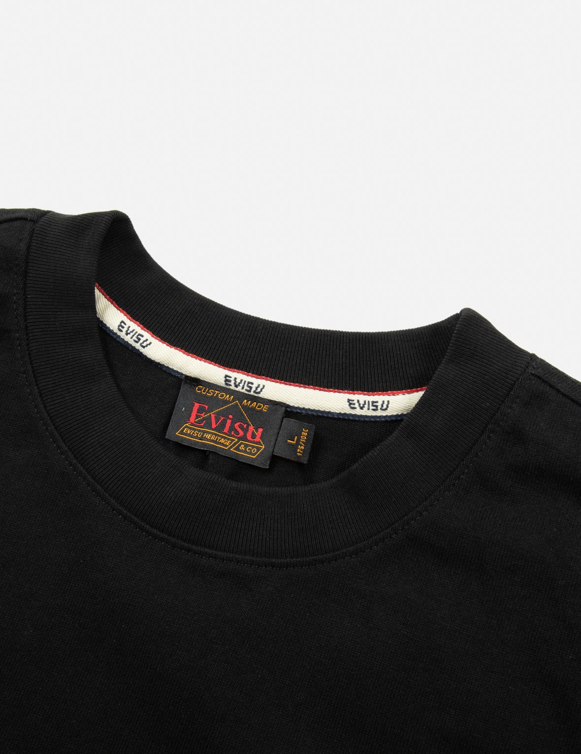 SEAGULL EMBROIDERY AND CARP PRINT RELAX FIT T-SHIRT - 13