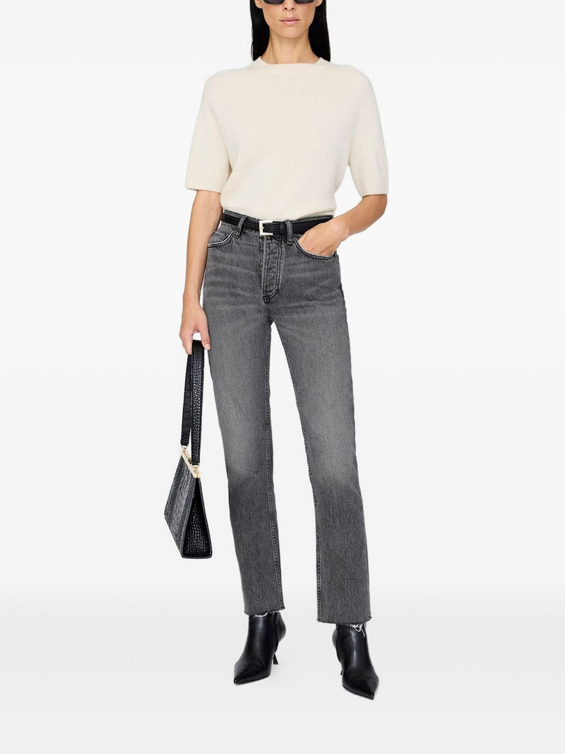 ANINE BING Bruno jeans outlook