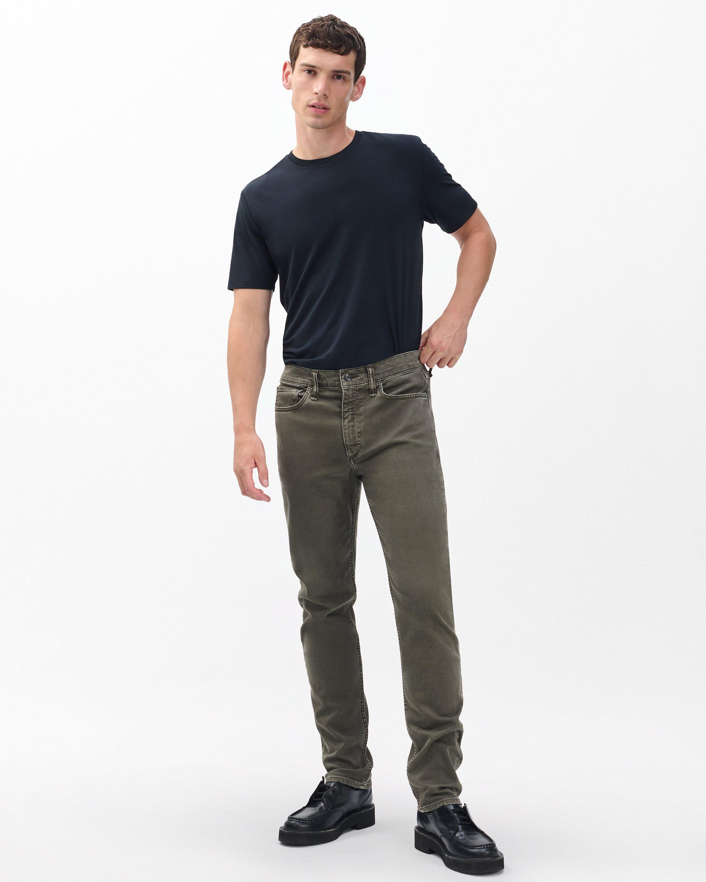 Fit 2 Slim Jeans
Aero Stretch in Dark Shadow - 2