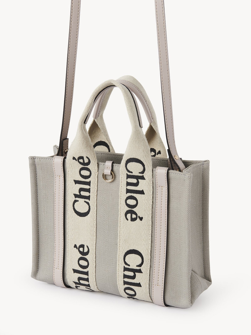 SMALL WOODY TOTE BAG 3