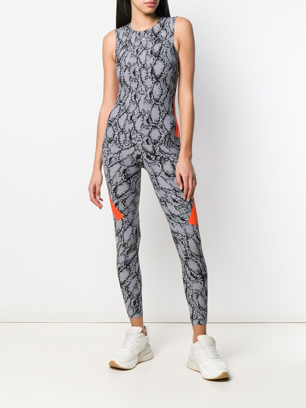performance leggings - 2