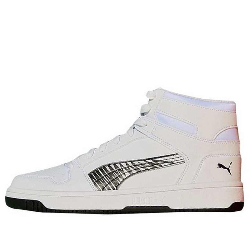 PUMA Rebound LayUp SL Sketch 385009-01 - 1