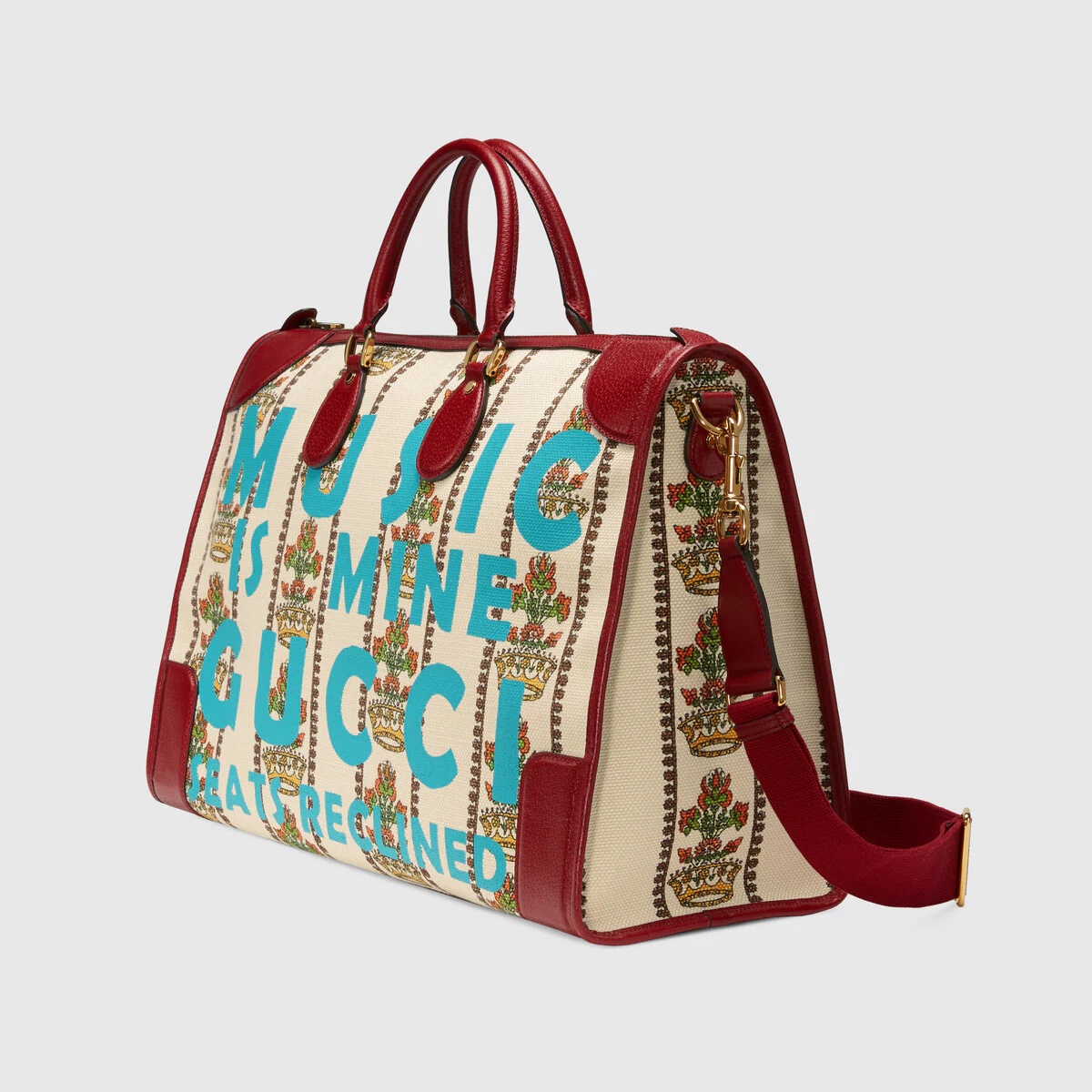 Gucci 100 duffle bag - 2