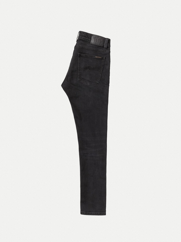 Tight Terry Soft Black - 5