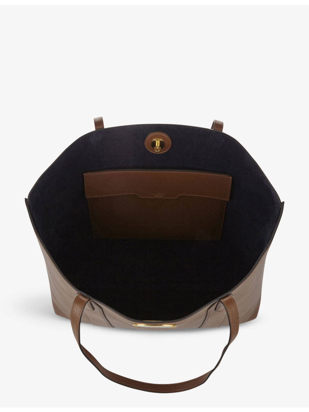 Bayswater leather tote bag - 5