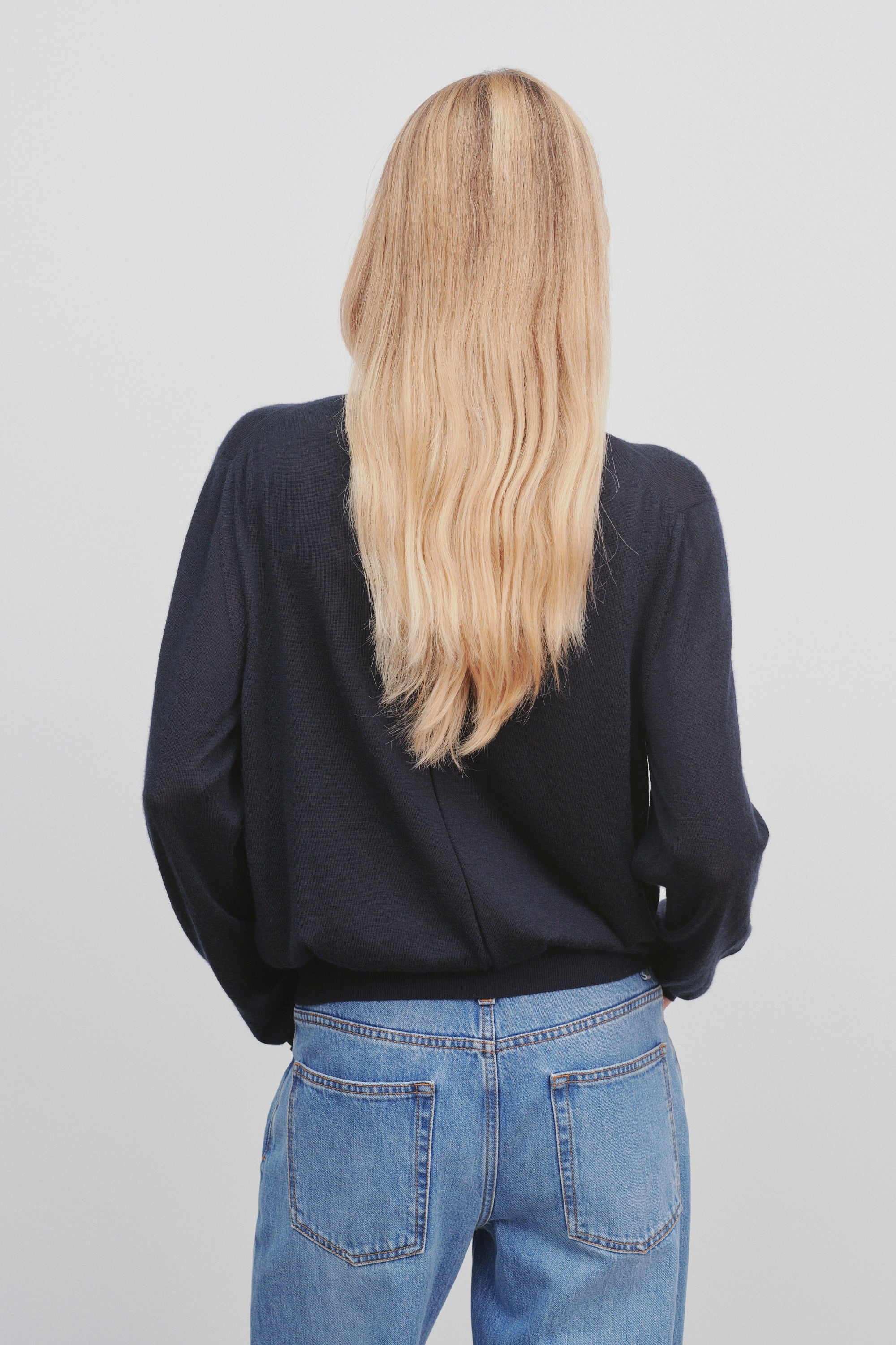 Lambeth Top in Cashmere - 4