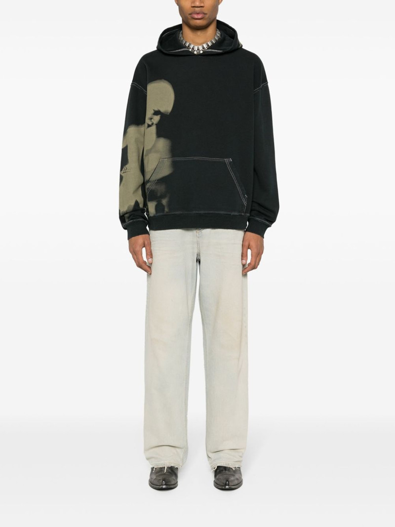 Diesel S-Boxt-Hood-N4 hoodie outlook