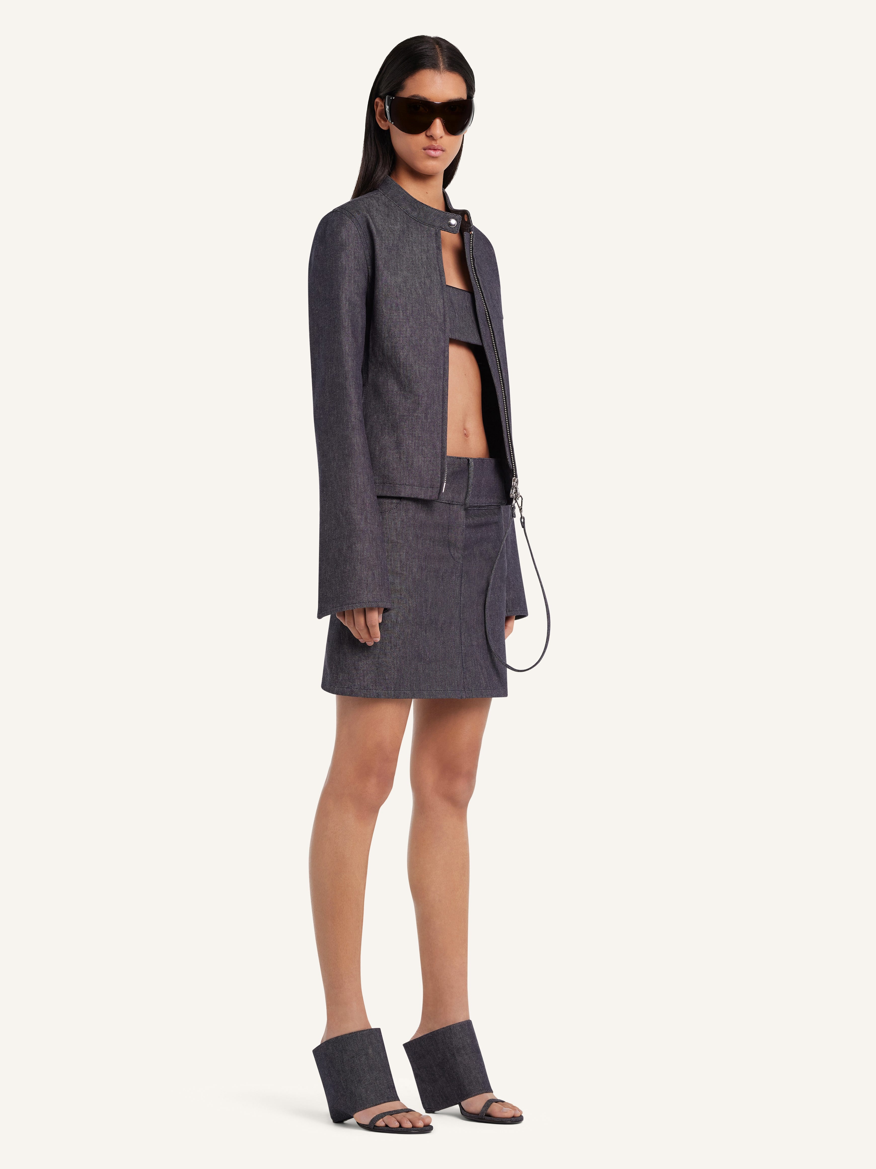 CITY DENIM JACKET - 3