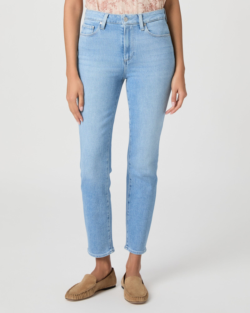 Gemma Crop Skinny Jean 1