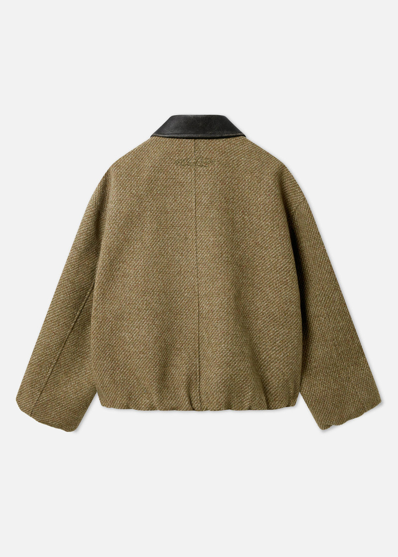 Span Jacket x akaia RK 3