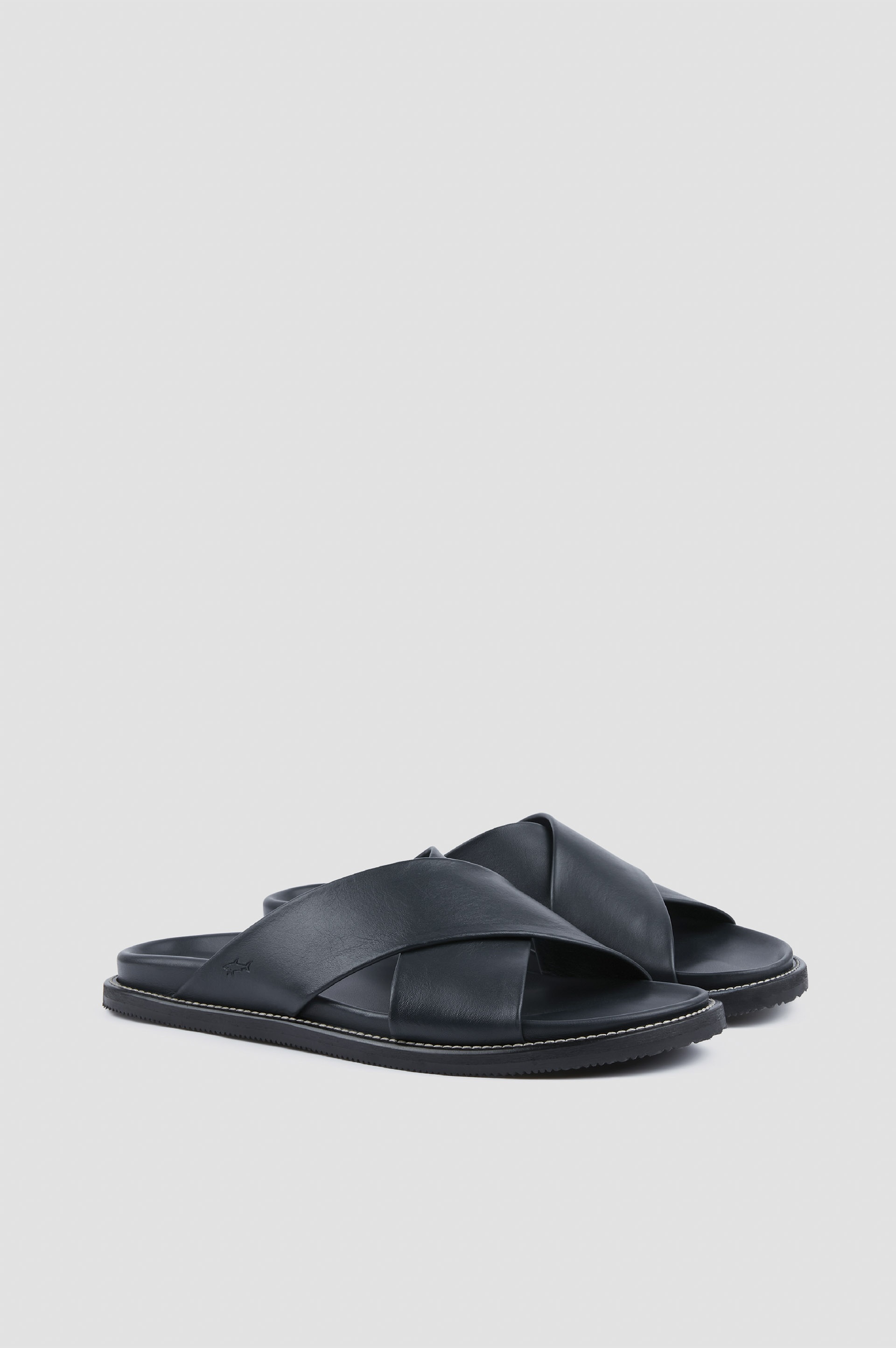 LEATHER SANDALS - 4